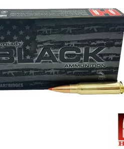 Hornady Black 7.62×39 123gr. SST (20rds & 200rds)