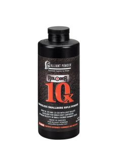 Alliant Reloder 10X Smokeless Gun Powder