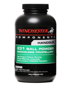 Winchester 231 Smokeless Powder