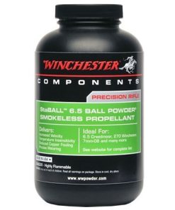 Winchester StaBALL 6.5 Smokeless Powder
