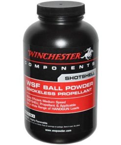 Winchester WSF Smokeless Powder