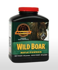 Ramshot Wild Boar Powder 1lb