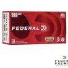 Federal Champion Brass 9mm 115gr. FMJ 50rds