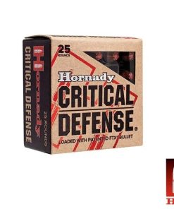 Hornady Critical Defense .45 Colt 185gr. FTX 200rds