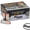Sig Sauer Elite V-Crown 9mm 147gr. JHP (20rds & 200rds)