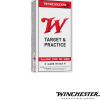 Winchester 9mm 115gr. FMJ 50rds