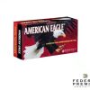 Federal American Eagle .40 S&W 180gr. TMJ 50rds