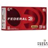 Federal Champion Training .45 ACP 230gr. FMJ (50rds, 500rds & 1000rds)