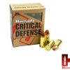 Hornady Critical Defense .45 ACP 185gr. FTX (20rds & 200rds)