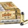 Fiocchi .45 Long-Colt 250gr LRNFP 500rds