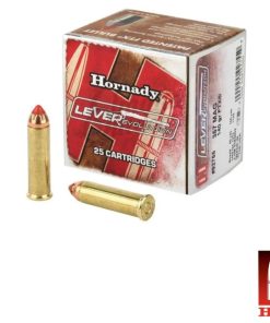 Hornady LEVERevolution .357 Mag 140gr. FTX (25rds & 250rds)