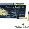 Sellier & Bellot .357 Mag 158gr. LFN (50rds & 1000rds)
