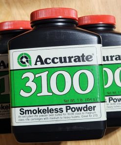 Accurate MR 3100 Smokeless Powder 1 lb