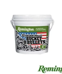 Remington UMC .22LR 36gr. HP 1400rds