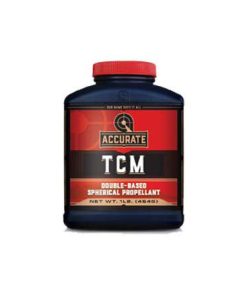 Accurate TCM Smokeless Powder