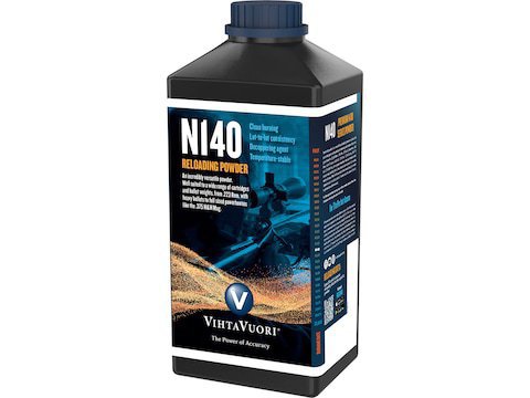 Vihtavuori N140 Smokeless Gun Powder