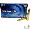Federal Power-Shok .308 Win 180gr. SP 20rds