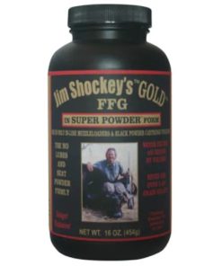 American Pioneer Jim Shockey’s Gold Super Black Powder Substitute 1 lb