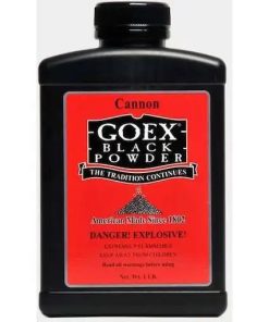 Goex Cannon Black Powder 1 lb