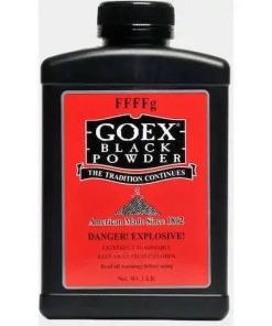 Goex FFFFg Black Powder 1 lb