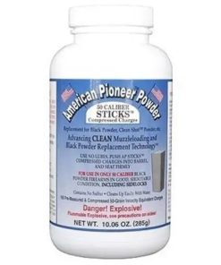 American Pioneer Black Powder Substitute 50 Caliber 50 Grain Sticks 100PK
