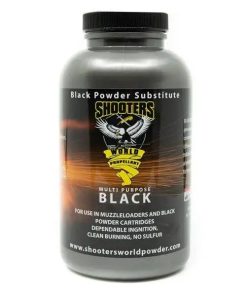 Shooters World Multi-Purpose Black FFF Sulfurless Powder 1 Pound