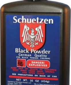 SchuetzenWano Black Powder 4 FA