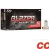 CCI Blazer 10mm 200gr. FMJ (50rds & 1000rds)