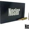Nosler 6.5 Creedmoor 140gr. BT (20rds & 200rds)