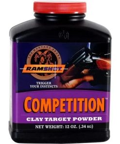Ramshot Competition Smokeless Shotshell Powder (12 Oz)