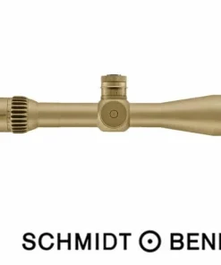 Schmidt & Bender 3-20×50 PM II LP MSR