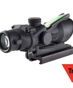 Trijicon ACOG 4×32 .223 Ballistic Green Dual Illumination Crosshair with Flattop Mount