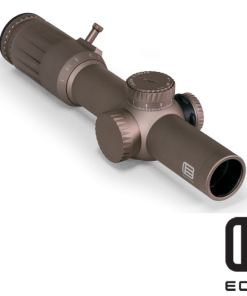 EOTech Vudu 1-10×28 FFP SR-5 Reticle (MRAD) Tan