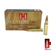 Hornady Custom Lite .308 Win 125gr. SST (20rds & 200rds)