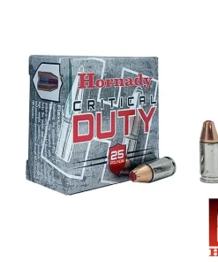 Hornady Critical Duty 10mm 175gr. FlexLock (20rds & 200rds)