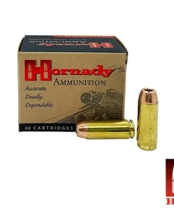 Hornady Custom 10mm 180gr. XTP HP (20rds & 200rds)
