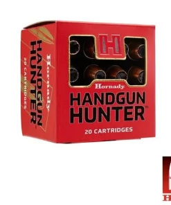 Hornady Handgun Hunter 10mm 135gr. MonoFlex (20rds & 200rds)