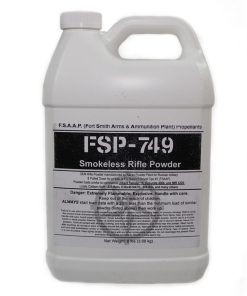 FSP-749 Powder (For Rifle like ‘Reloder 15’) – 16lb