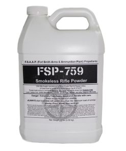 FSP-759 Powder (For Rifle like ‘H380’) – 16lb