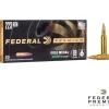 Federal Gold Medal .223 Rem 69gr. BTHP (20rds & 200rds)