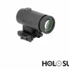 Holosun HM3XT 3x Magnifier W/ QD Flip Mount