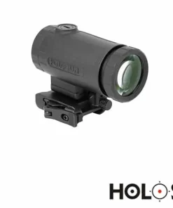 Holosun HM3XT 3x Magnifier W/ QD Flip Mount