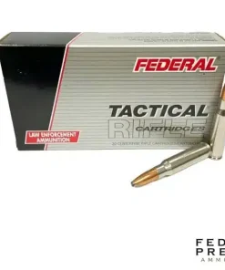 Federal Premium .308 Win 165gr. SP 20rds