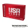 Winchester USA Ready XP 6.5 Creedmoor 140gr. Open Tip (20rds & 200rds)