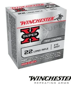 Winchester Super-X .22LR #12 Shot 50rds