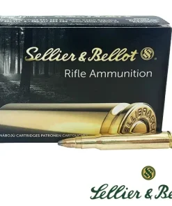Sellier & Bellot .30-06 Springfield 150gr. SPCE (20rds & 200rds)