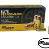 Sig Sauer Elite Ball 10mm 180gr. FMJ (50rds & 1000rds)