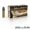 Sellier & Bellot .22 LR 40gr HV HP LRN (50rds & 5000rds)