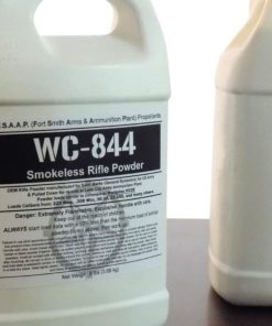 WC-844 Powder (For Rifle like “H335”) – 16lb