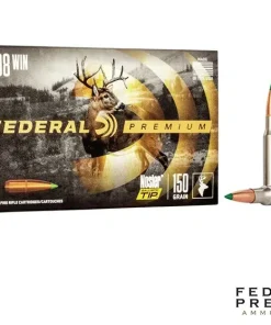 Federal Premium .308 Win 150gr. NBT 20rds